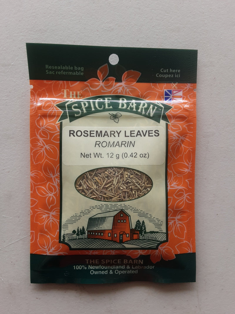 Spice Barn Rosemary Leaves, 12 g