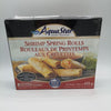 Aqua Star Smart Seafood Shrimp Spring Rolls, 425 g