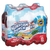 Hawaiian Punch Fruit Juicy Red, 6 x 296mL