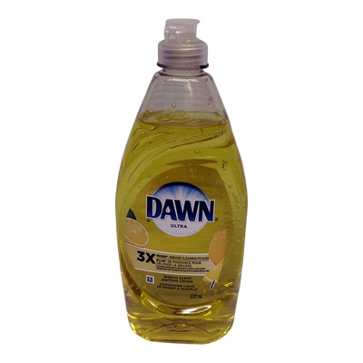 Dawn Lemon Dish Liquid, 532 mL