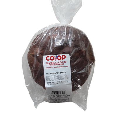 Molasses Pot Bread, 420 g