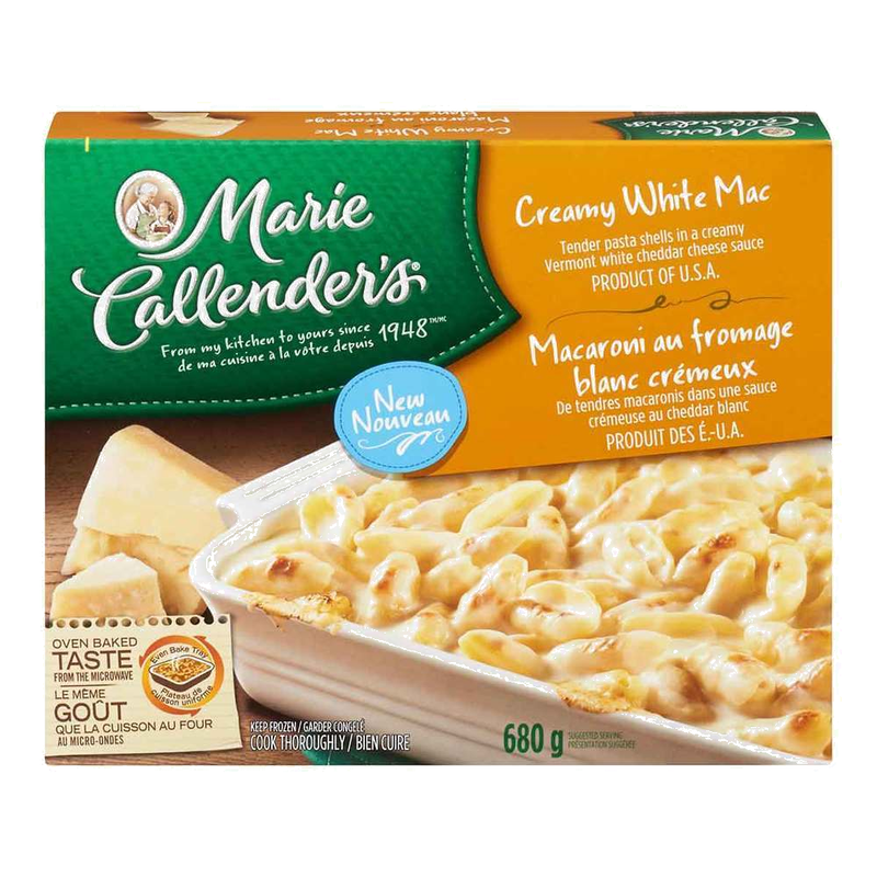 Marie Callender's Creamy White Mac & Cheese, 680 g