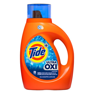 Tide Ultra Oxi Laundry Soap, 1.36 litre