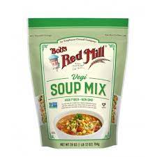 Bob's Red Mill Veggie Soup Mix, 794 g