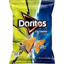 DORITOS COOL RANCH & PICKLE