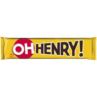 OH Henry! Candy Bar, 58 g