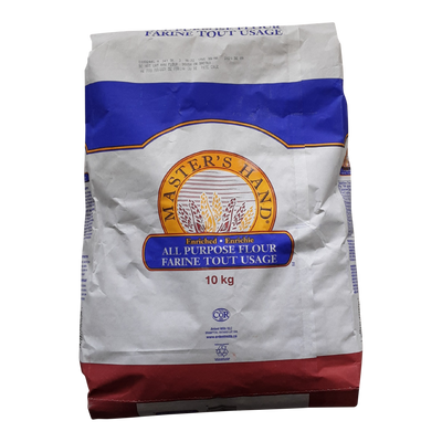 Master's Hand All Purpose Flour, 10 kg