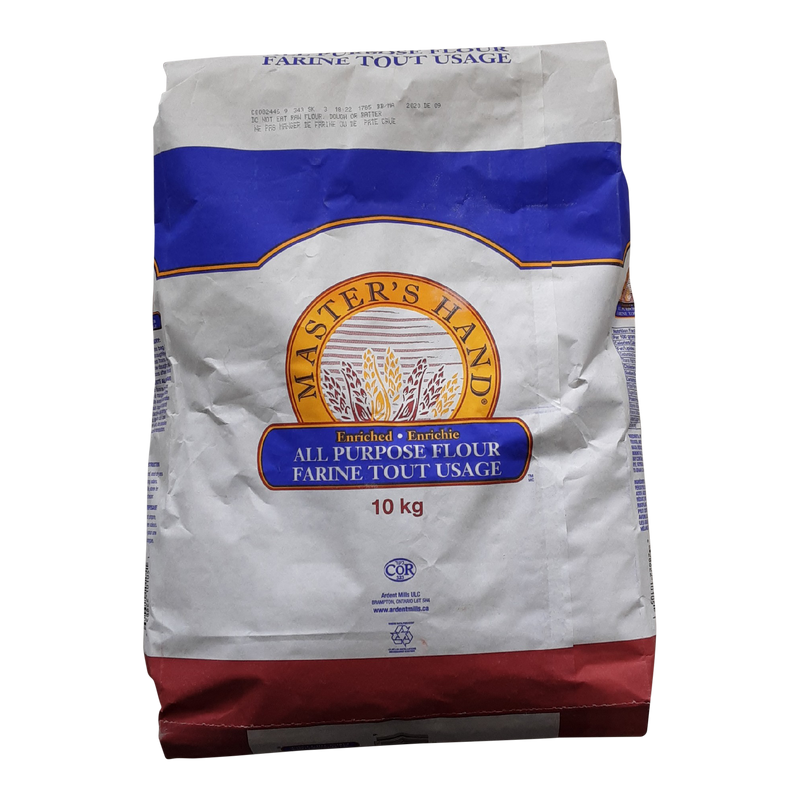 Master's Hand All Purpose Flour, 10 kg