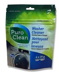 WASHING MACHINE CLEANER