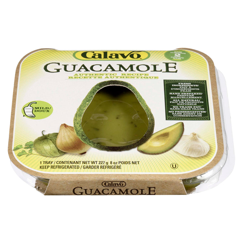Galavo Mild Guacamole, 227 g