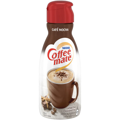 Coffee Mate Cafe Mocha, 946 mL