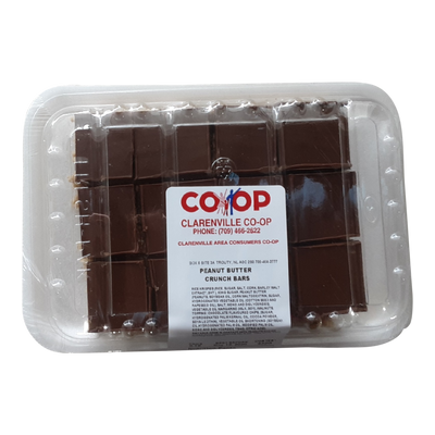Co-op Peanut Butter Crunch Bars, 1 ct