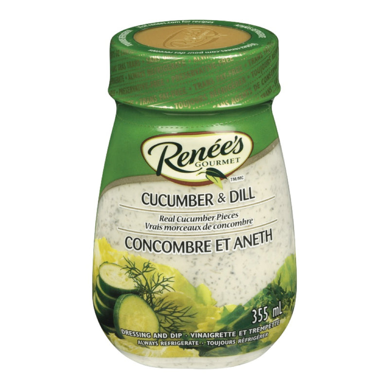 Renee's Gourmet Dressing and Dip, 355 mL