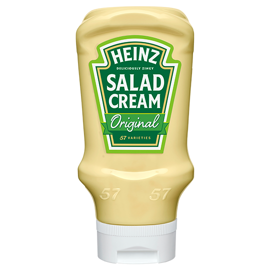 Heinz Salad Cream Original, 1 ct
