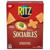 Christie Ritz Sociables Crackers, 200 g