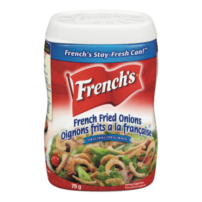 French's French Fried Onions, 79 g