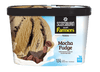 Scotsburn Premium Mocha Fudge Ice Cream, 1.5 L