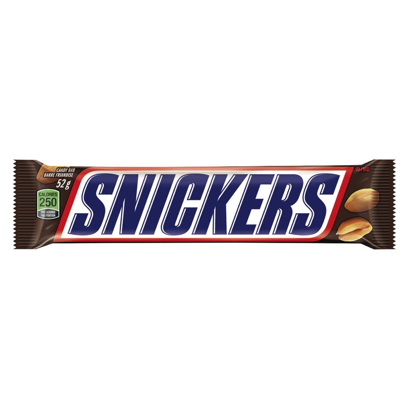 Snickers Bar, 52 g