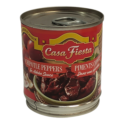 Casa Fiesta Chipotle Peppers