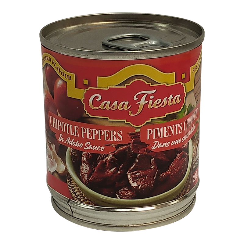 Casa Fiesta Chipotle Peppers