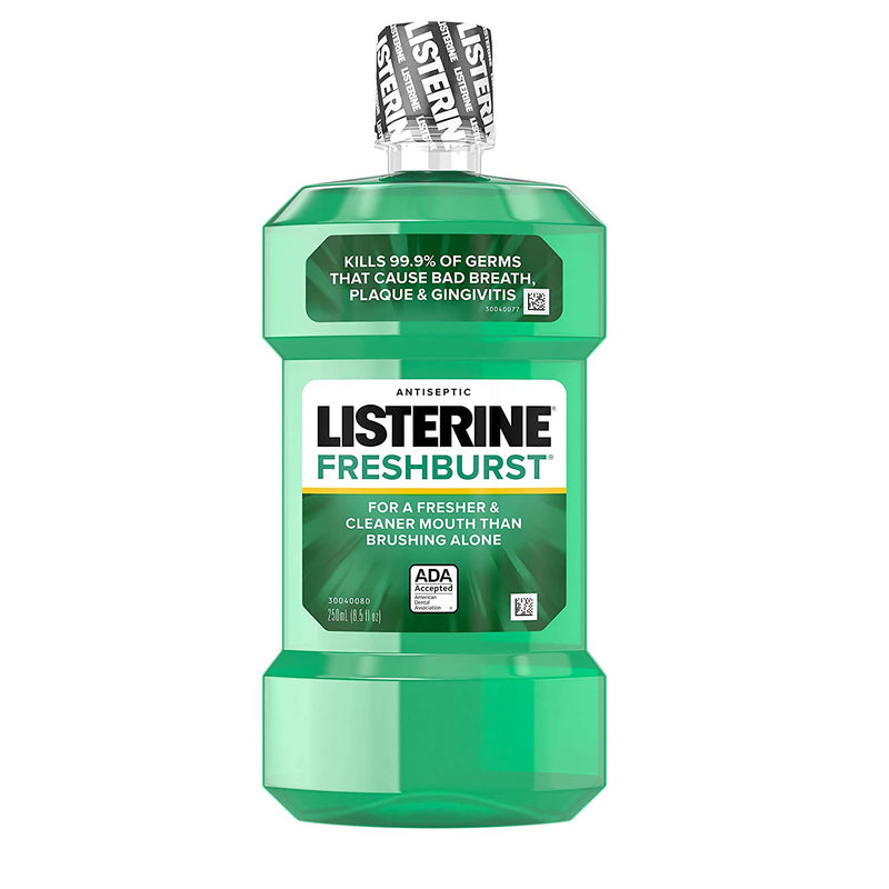 Listerine Fresh Burst Mouth Wash, 1 ct