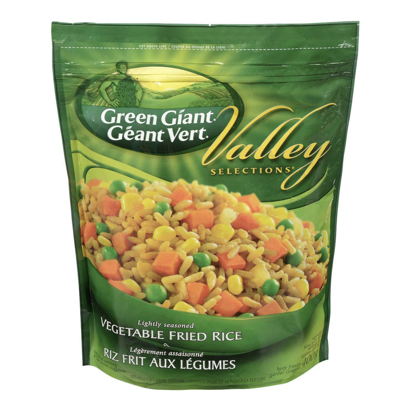 GG VEGETABLE FRIED RICE