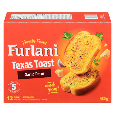 FURLANI TEXAS TOAST GARLIC THREE CHEESE