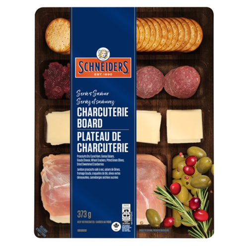 Schneiders Charcuterie Board Kit, 373 g