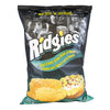 Old Dutch Ridgies Sour Cream, Green Onion & Bacon Chips, 200 g