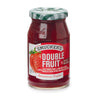 Smucker's Double Fruit Strawberry Jam, 390 mL