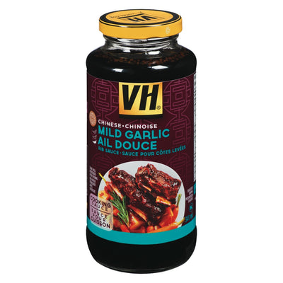 VH Mild Garlic Cooking Sauce, 341 mL
