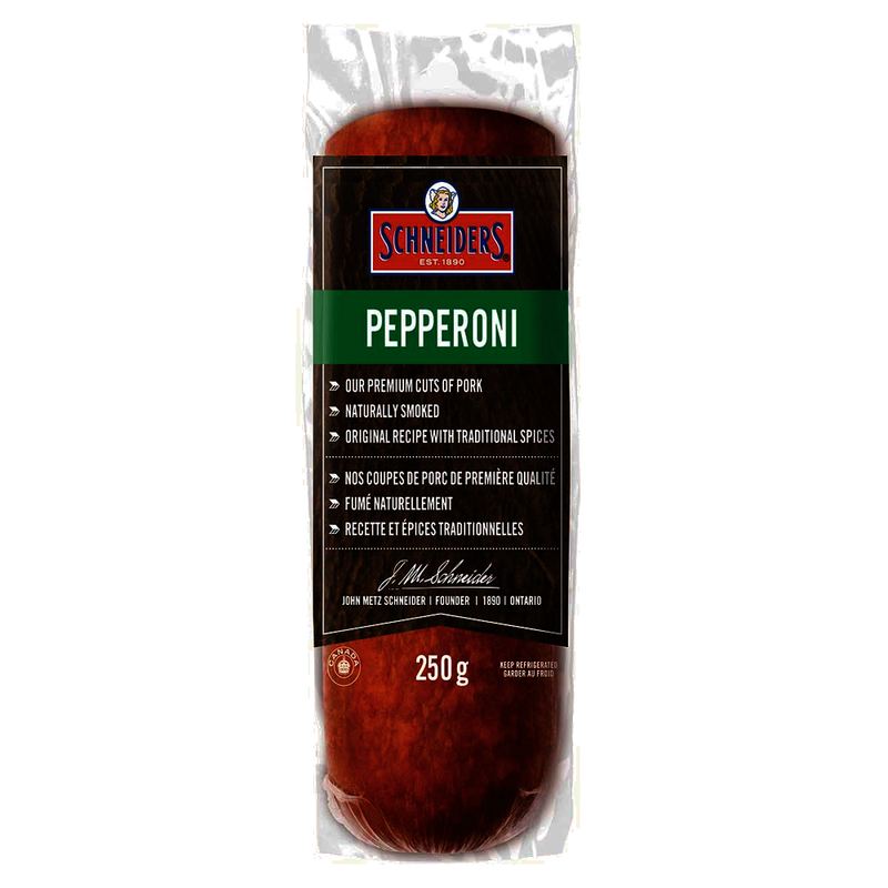 Schneiders Pepperoni, 250 g