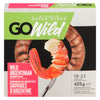 Go Wild Wild Argentinian Shrimp Ring, 425 g