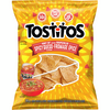 TOSTITOS HINT OF SPICY QUESO