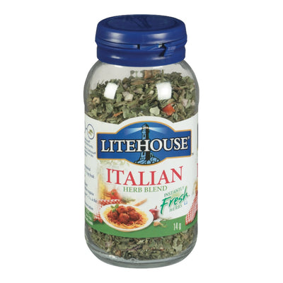 Litehouse Italian Herb Blend, 12 g