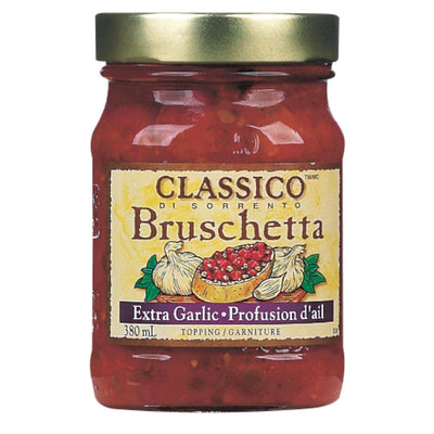 Classico Brushchetta, 380 mL