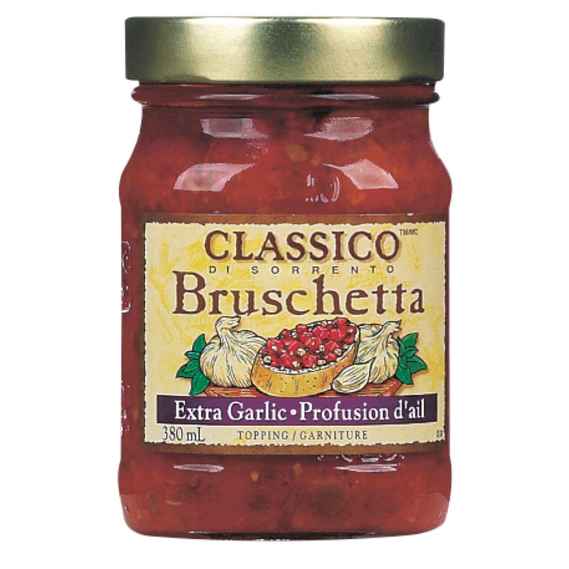 Classico Brushchetta, 380 mL