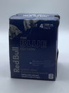 Red Bull The Blue Edition Blueberry Energy Drink, 250 mL, 4 ct