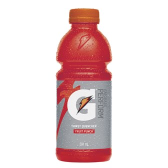 GATORADE FRUIT PUNCH