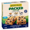NATURE VALLEY ENERGY PACKED ALMOND BUTTER BLUEBERRY GRANOLA BARS, 192 g