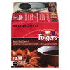 Folgers Keurig Mocha Swirl Coffee, 108 g (12ct)