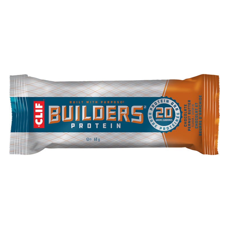 Clif Chocolate Peanut Butter Protein Bar, 68 g