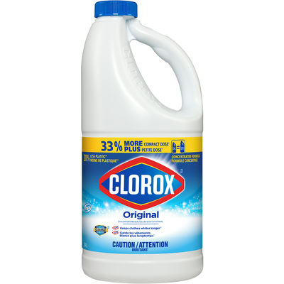 Clorox Concentrated Bleach, 1 ct