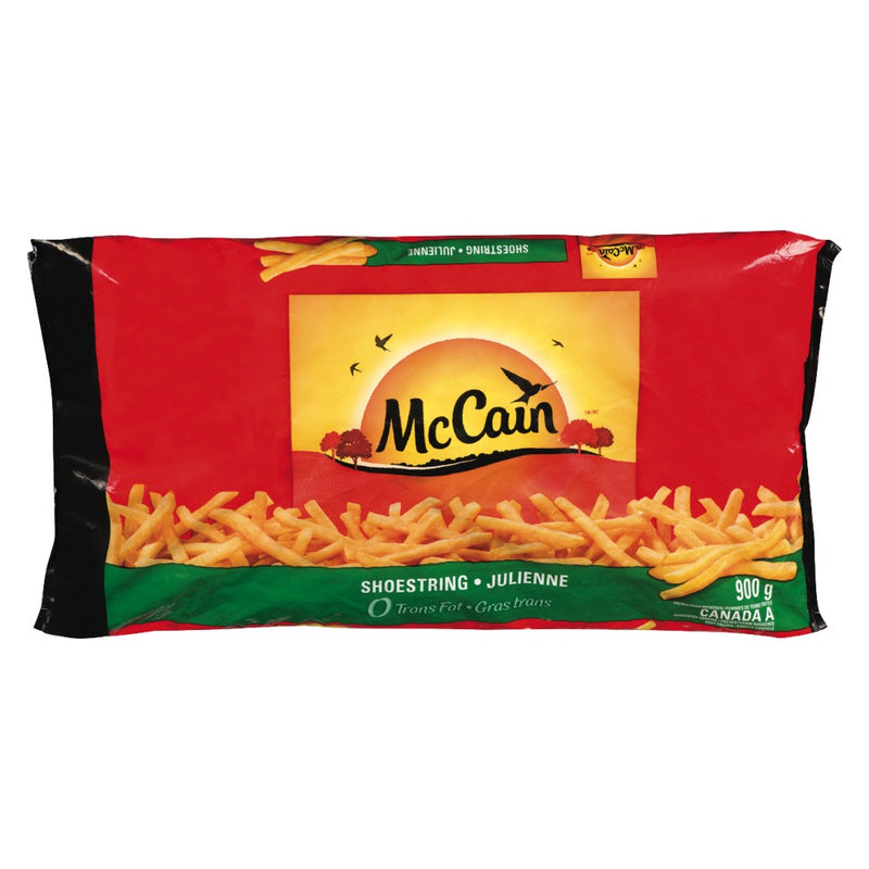 McCain Shoestring Fries, 900 g