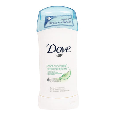 Dove Cool Essentials Deoderant, 74 g