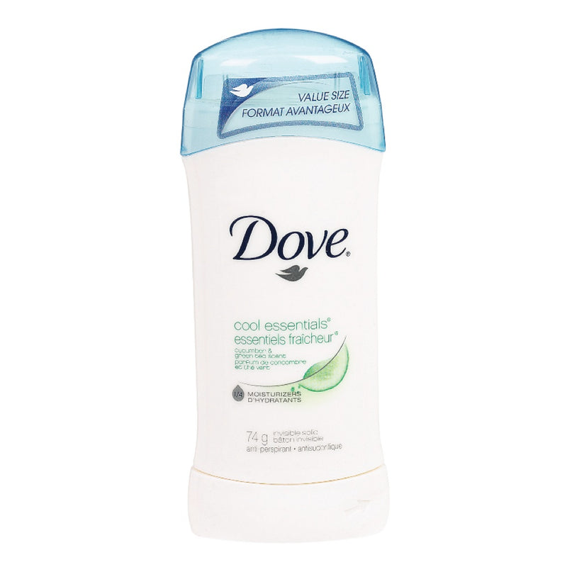 Dove Cool Essentials Deoderant, 74 g