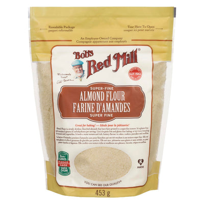 Bobs Red Mill Super-Fine Almond Flour, 453 g