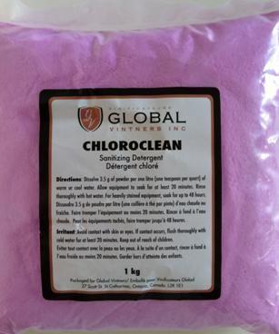 CHLOROCLEAN