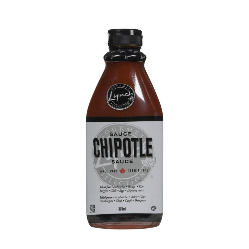 Lynch Chipotle Sauce, 375 mL