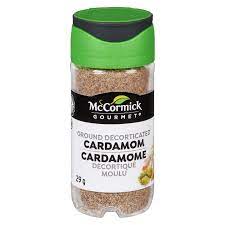 MCCORMICK GROUND CARDAMOM, 29 g
